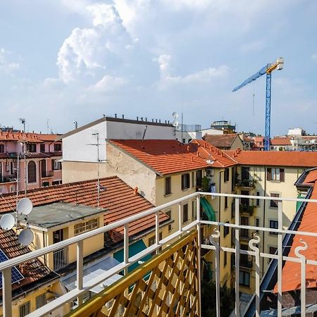 The Best Rent - City View Apartment Milano Esterno foto